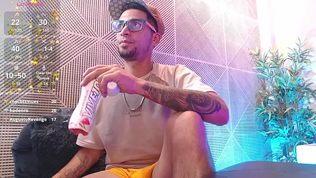 Show Webcam de DrakeNeumann