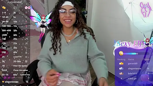 Živý XXX chat Tequilaaa11