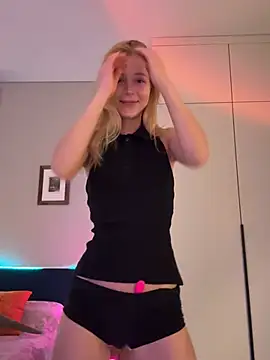 Živý XXX chat LunaRase
