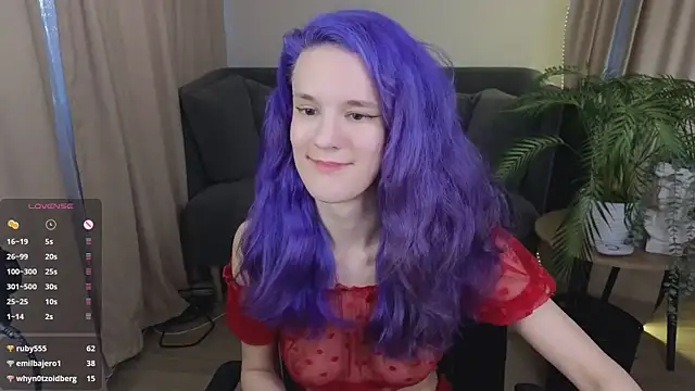 Živý XXX chat AuraLaunni