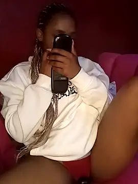 Živý XXX chat GoodinbedAfrican4