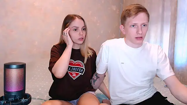 juliaanddima webcam show