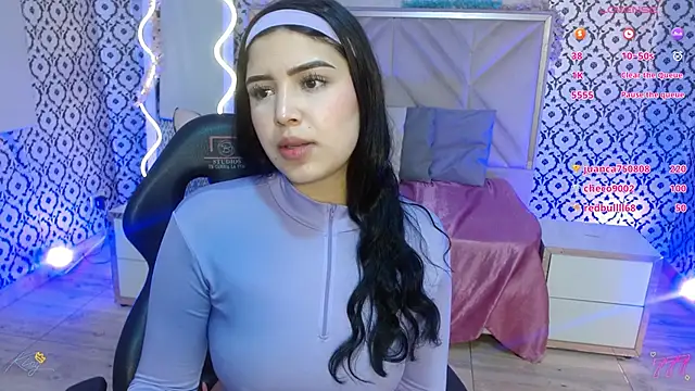 ELA_TAY1 Chat XXX in diretta