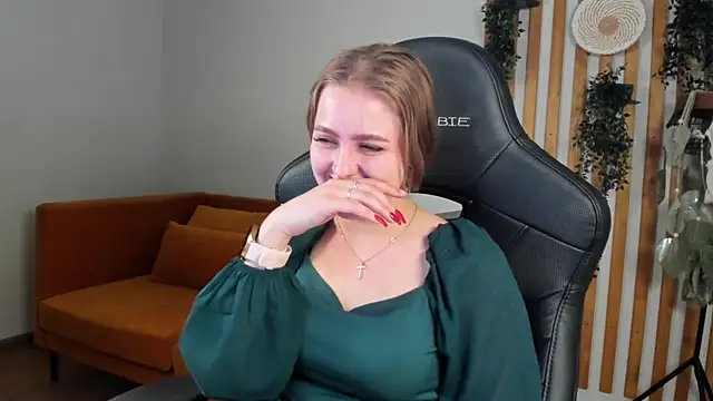 EllaBells Chat XXX in diretta