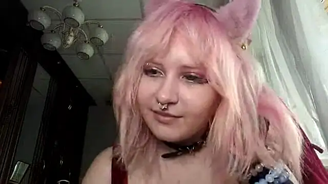 KamiBleich Live XXX-chat