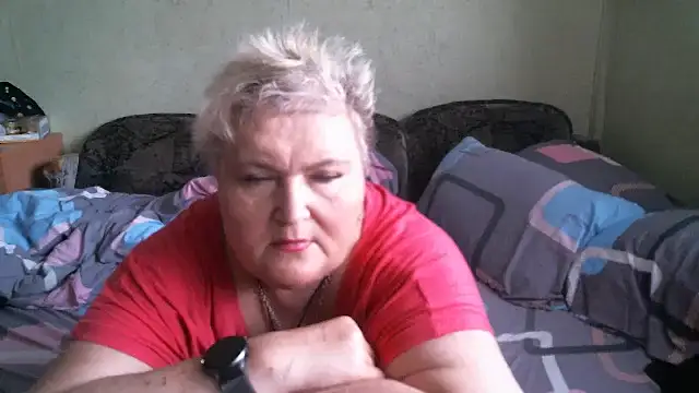 Webkamerová show Lana555
