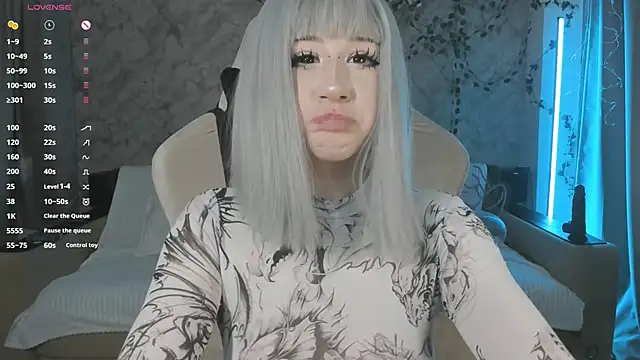 Chat XXX Live Necucubi02