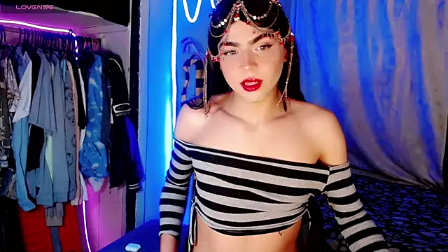 Show webcam de Xyara_lv