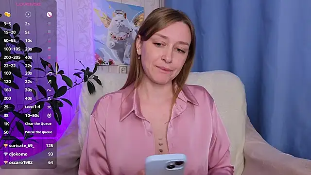 Chat XXX en directo de evashiny_