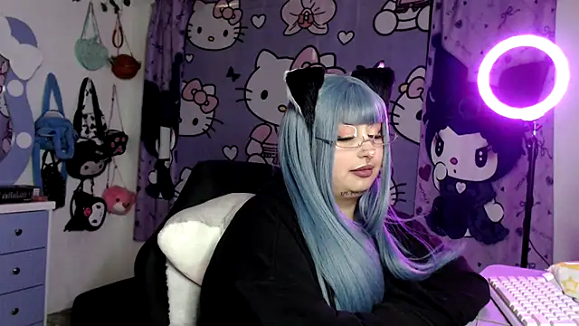 Chat ao vivo de lussyevans24