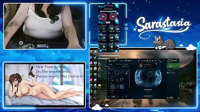 Sarastasia417's Live XXX Chat