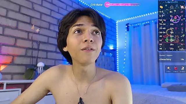 biel_biel's Webcam Show
