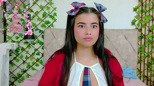 Czat XXX na żywo – Georgia_Candy