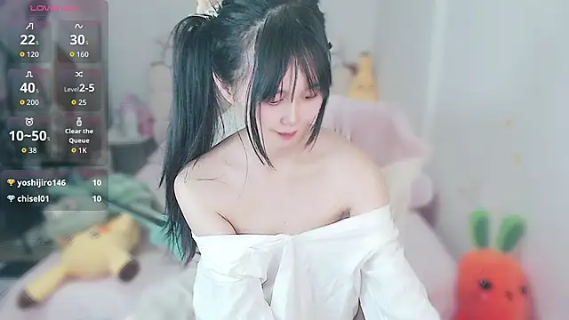 Czat XXX na żywo – Rabbit1320