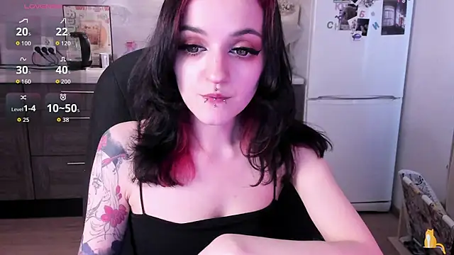 Chat XXX Live linaa__tyaan