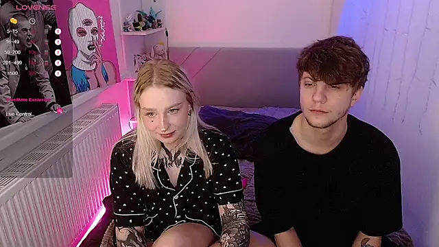 soalice webkamerás műsora