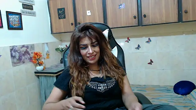 Show Webcam de Isabella_Martin