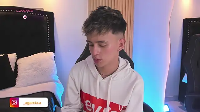 LiamWildx20 网络视讯表演