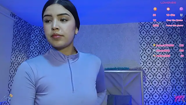 Chat XXX en directo de ELA_TAY1