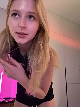 XXX chat uživo modela LunaRase
