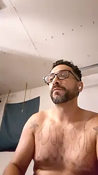 Forbidden_daddy's Live XXX Chat
