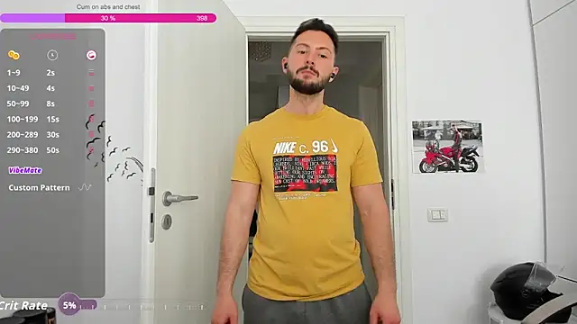 Chat XXX ao vivo de ZackFraser