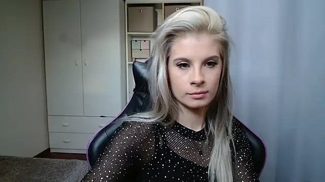 Chat ao vivo de KristineGlow