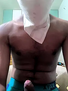 bigDick_Guyy Pertunjukan Webcam