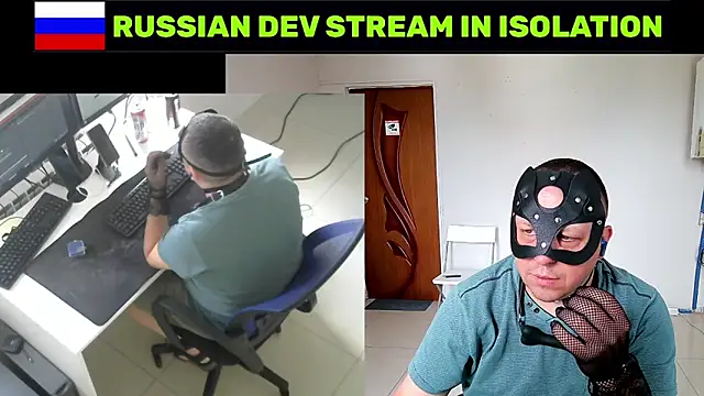 Bunker_Ai Show in webcam
