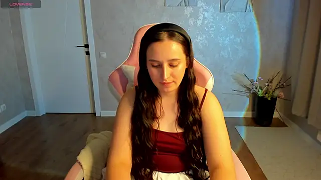 Elizabet_Colllins Adlı Modelin Canlı XXX Sohbeti
