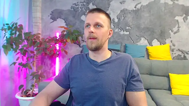 VikingChrisss 网络视讯表演