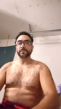 Forbidden_daddy 网络视讯表演