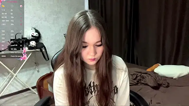 ActedMlin's Live XXX Chat