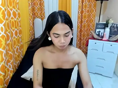 TsAlexa_Blaire Adlı Modelin Web Kamerası Şovu