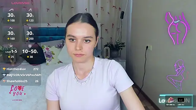EmelyMason Chat XXX in diretta