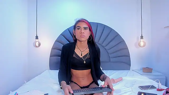 Show Webcam de LissyAndrade