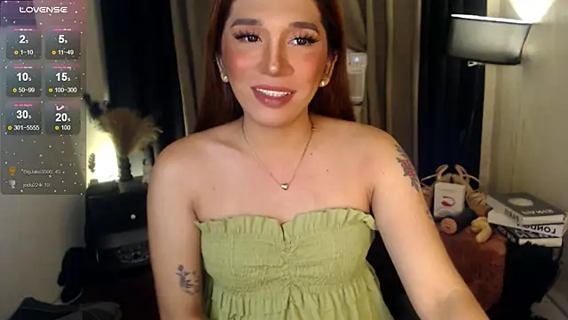 عرض كام Precious_RoseDollxxx