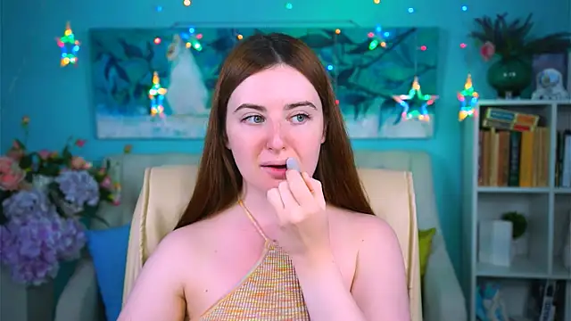 AnnTerry_'s Live XXX Chat