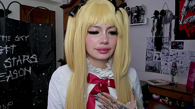 Chat XXX en directo de _sakae_