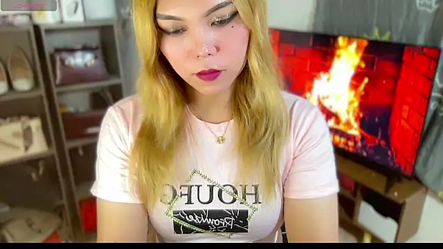 Вебкам-шоу hannaBaby_lisyos11