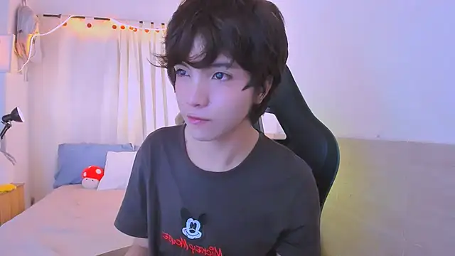 Show Webcam de Sweet_Allan