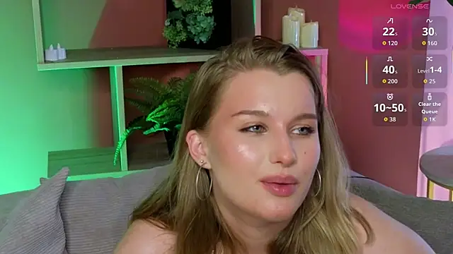 ImiMonroe Chat XXX live