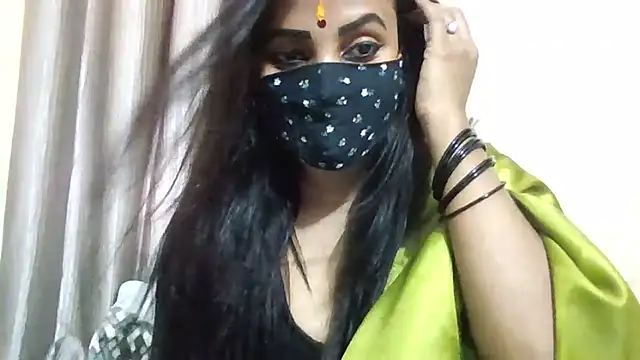 Queenhimanshi 现场XXX聊天