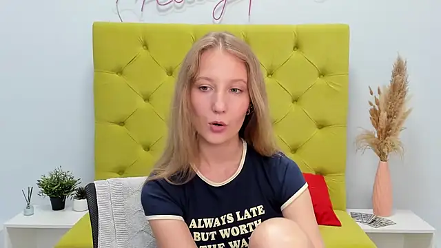 LolaWilsons – Live XXX-chat