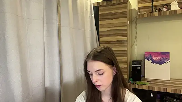 Вебкам-шоу BonitaBright