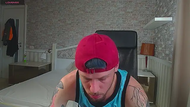 Show webcam de JonahShaw