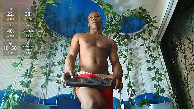 Show webcam de JD_THEBEST