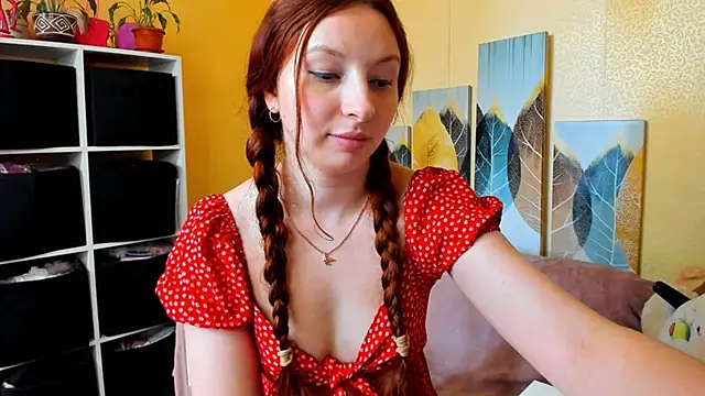 دردشة OBabyDoll الجنسية المباشرة