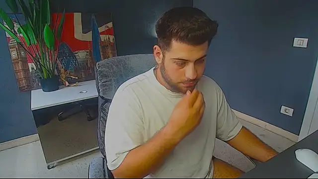 DaxGreer Show Webcam