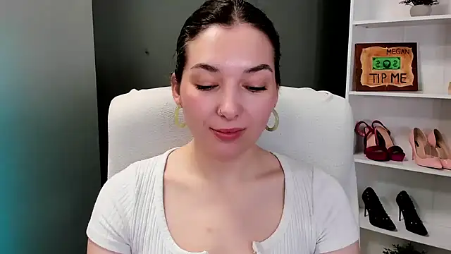 Czat XXX na żywo – Meagn_Extasy